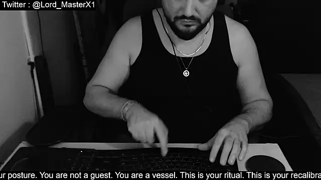 Snapshot of Lord_MasterX chatting on March 2026 08:26:01 PM Lord MasterX online show from March 2026 08:26:01 PM