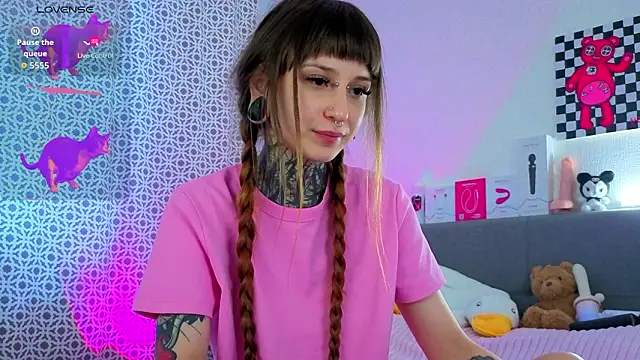 LilithPoison online show from March 2026 06:10:01 AM