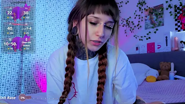 LilithPoison online show from April 2026 06:11:02 AM