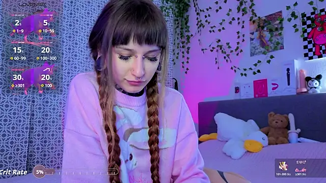 LilithPoison online show from May 2026 06:24:01 PM
