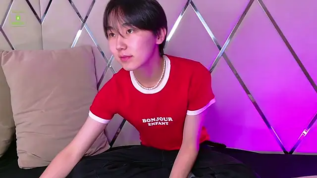 Snapshot of HeejinWang chatting on September 2025 08:23:01 PM HeejinWang online show from September 2025 08:23:01 PM