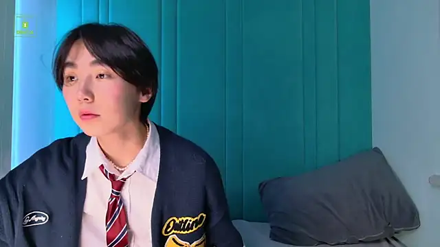 Snapshot of HeejinWang chatting on October 2025 08:19:01 PM HeejinWang online show from October 2025 08:19:01 PM