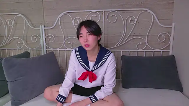 Snapshot of HeejinWang chatting on October 2025 08:21:02 PM HeejinWang online show from October 2025 08:21:02 PM