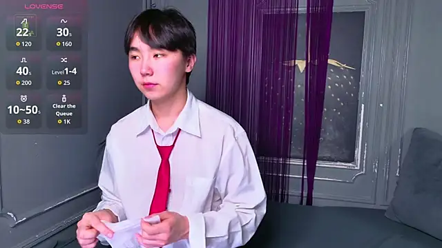 HeejinWang online show from December 2025 04:19:02 AM