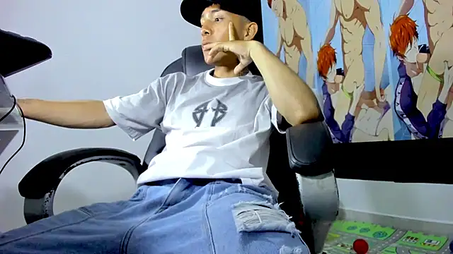 Hunteer Boy online show from September 2025 11:40:01 PM