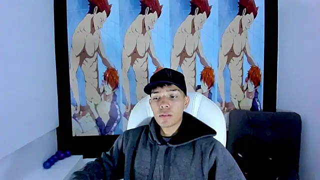 Hunteer Boy online show from September 2025 10:36:01 PM