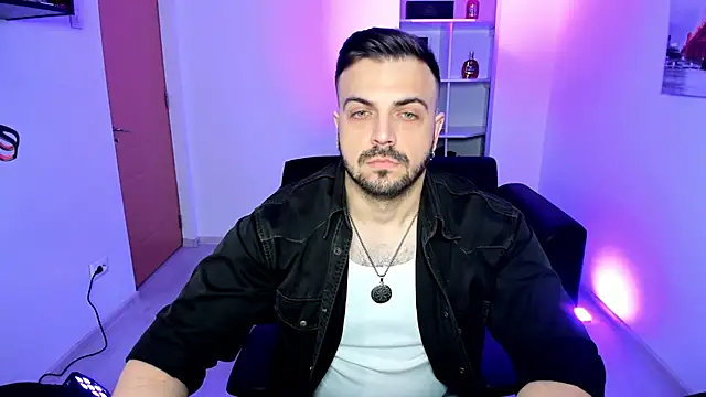 Jace Thorne online show from November 2025 05:18:02 AM