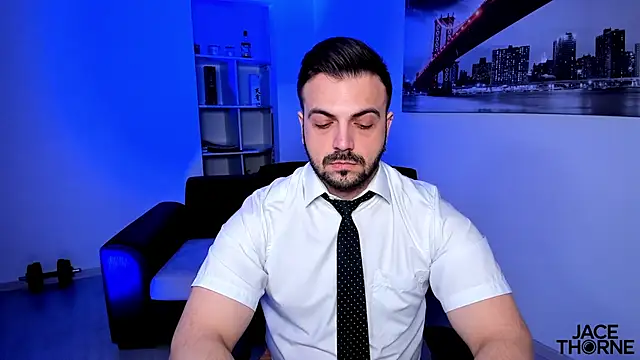 Jace Thorne online show from January 2026 05:21:02 AM