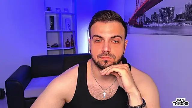 Jace Thorne online show from April 2026 04:28:02 AM