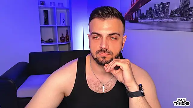 Jace Thorne online show from May 2026 07:07:02 PM
