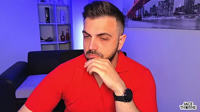 Jace Thorne online show from May 2026 05:14:01 AM