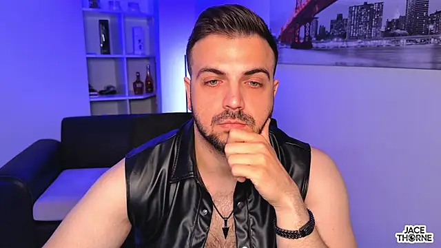 Jace Thorne online show from May 2026 05:01:02 AM