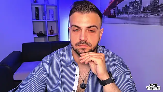 Jace Thorne online show from June 2026 05:44:01 AM