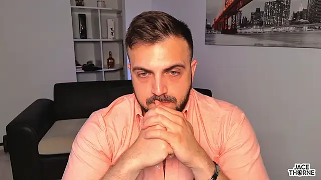 Jace Thorne online show from June 2026 06:10:01 PM