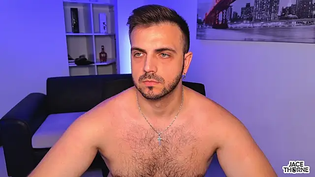 Jace Thorne online show from June 2026 09:14:01 AM