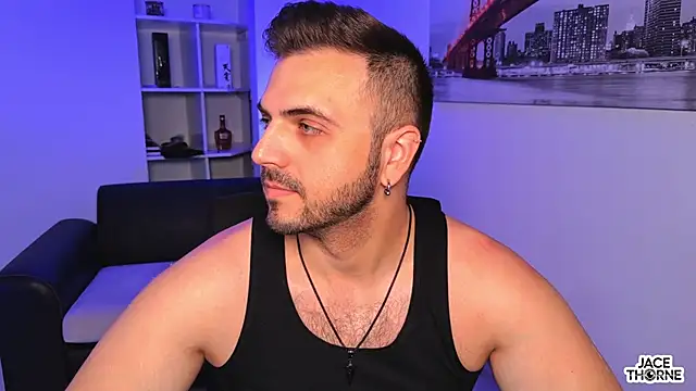 Jace Thorne online show from June 2026 04:37:01 AM