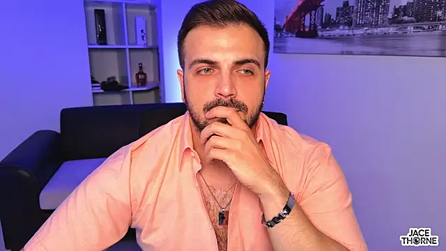 Jace Thorne online show from June 2026 08:41:02 PM
