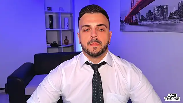 Jace Thorne online show from June 2026 07:19:01 PM