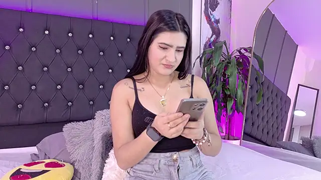 Scarlett Durand online show from September 2025 12:07:01 PM