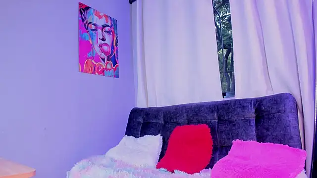 Scarlett Durand online show from November 2025 12:04:02 PM