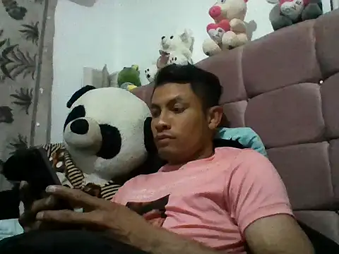 SANTANTIHOTT online show from September 2025 08:55:02 PM