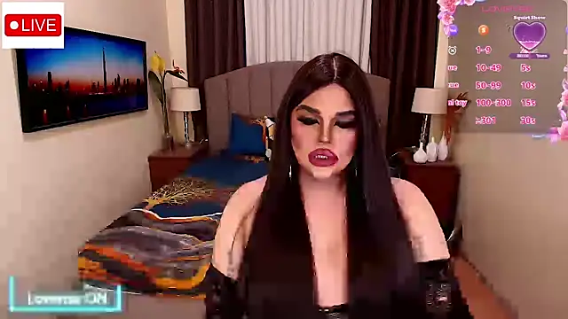 InsatiableSexQueen online show from July 2026 08:42:01 AM