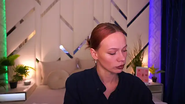 ShyySiren online show from February 2026 03:32:01 PM