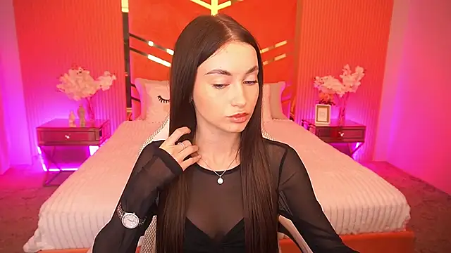 CherryyLulu online show from November 2025 08:36:02 AM