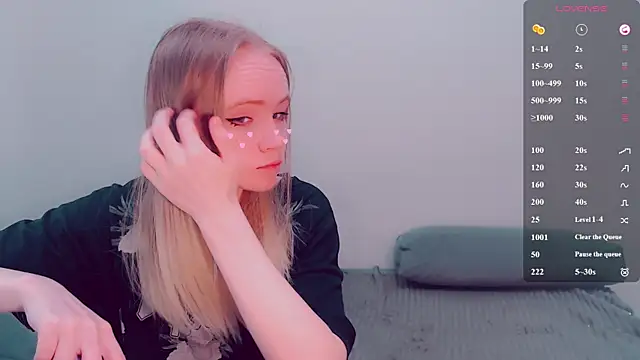 AliceNya cute online show from April 2026 05:16:02 AM