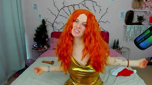 SabrinaRayX online show from December 2025 10:12:01 AM