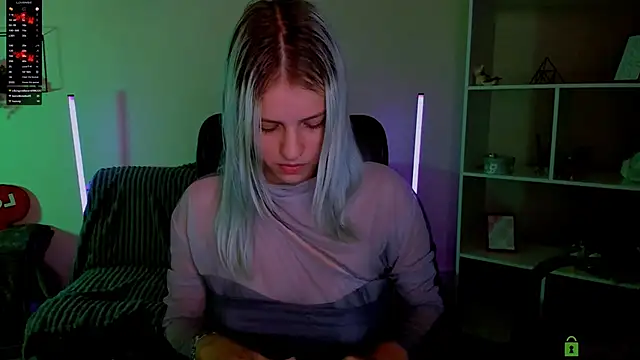 kaela spell  online show from October 2025 01:12:02 PM