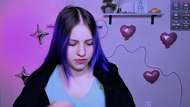 kaela spell  online show from February 2026 08:48:02 PM