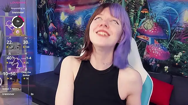 JessieRich online show from September 2025 11:57:01 AM