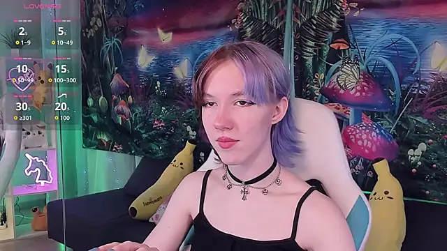 JessieRich online show from September 2025 10:20:01 AM