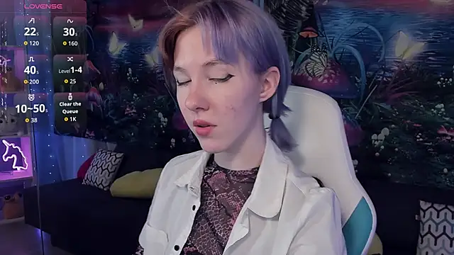 JessieRich online show from October 2025 08:17:01 PM