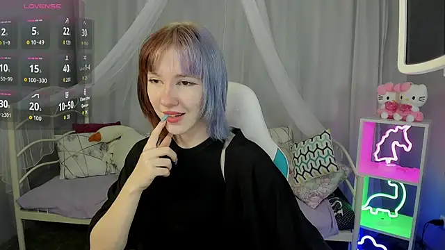 JessieRich online show from October 2025 09:02:01 PM