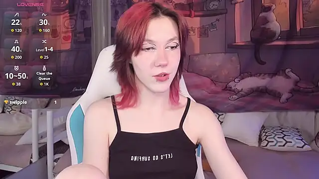 JessieRich online show from January 2026 07:30:01 PM