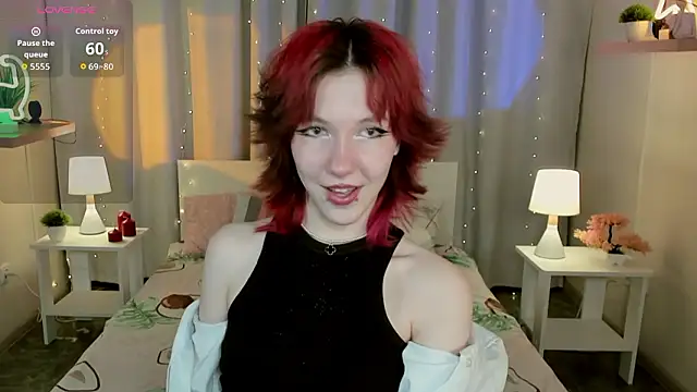 JessieRich online show from February 2026 09:41:01 PM