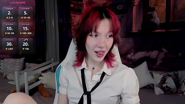 JessieRich online show from February 2026 08:02:02 PM