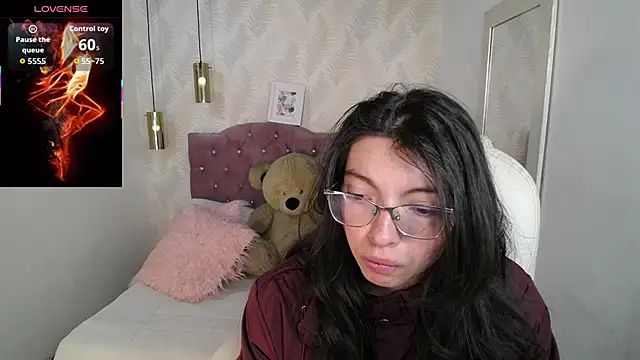 alllyson  online show from February 2026 07:23:02 PM