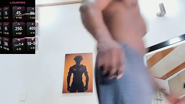 ArexBlakk online show from April 2026 08:22:02 PM