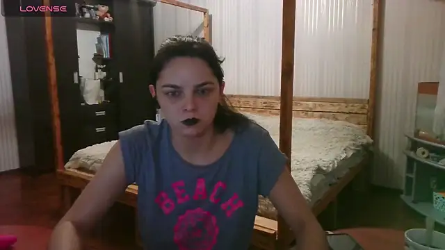 EthelsLover online show from December 2025 01:38:01 PM