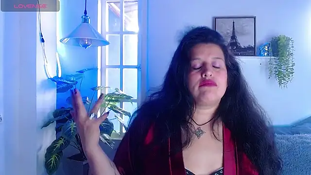 Snapshot of Andrea_secret_ chatting on October 2025 02:34:01 PM Andrea secret online show from October 2025 02:34:01 PM