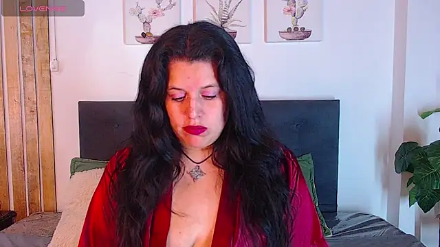 Snapshot of Andrea_secret_ chatting on October 2025 03:43:01 PM Andrea secret online show from October 2025 03:43:01 PM