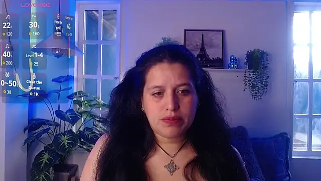 Snapshot of Andrea_secret_ chatting on October 2025 02:28:01 PM Andrea secret online show from October 2025 02:28:01 PM