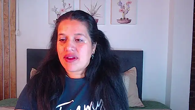 Snapshot of Andrea_secret_ chatting on October 2025 02:52:02 PM Andrea secret online show from October 2025 02:52:02 PM