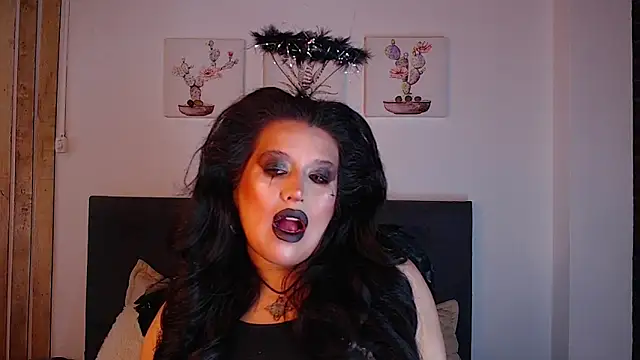 Snapshot of Andrea_secret_ chatting on October 2025 04:57:01 PM Andrea secret online show from October 2025 04:57:01 PM