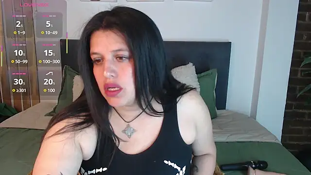 Andrea secret  online show from December 2025 02:47:01 PM