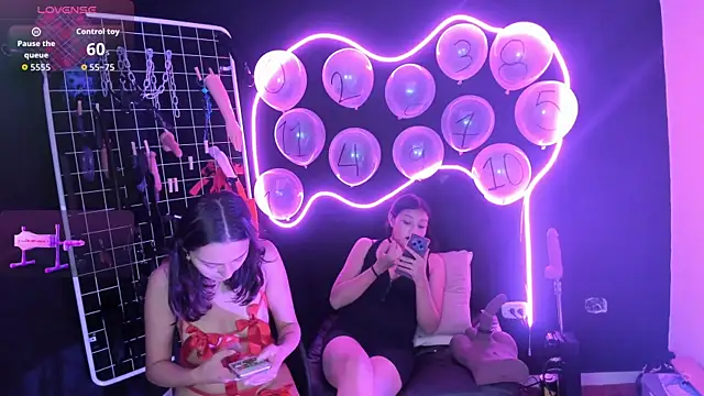 Mistress Megan BDSM online show from October 2025 07:11:01 PM