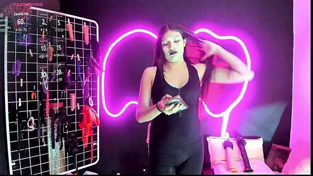 Mistress Megan BDSM online show from October 2025 07:08:01 PM